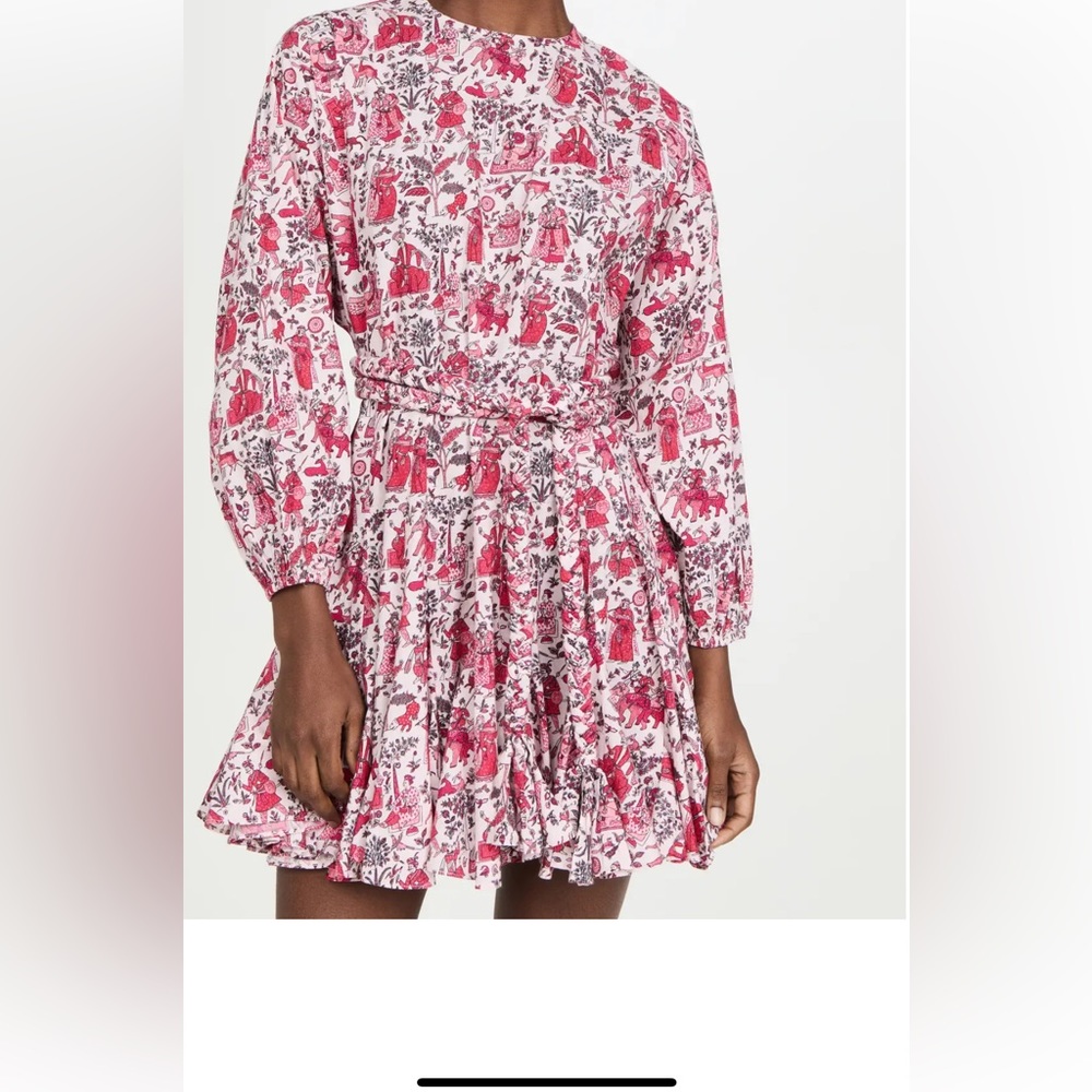 Rhode Ella dress